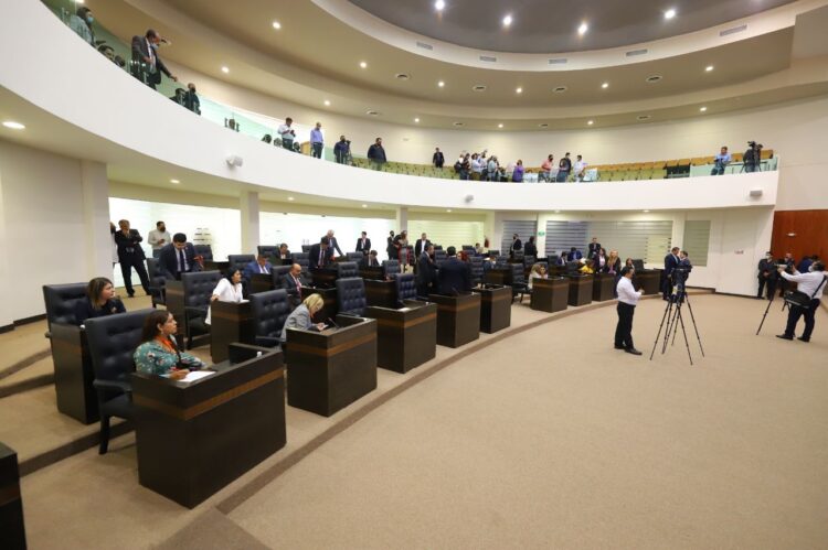 Congreso de Tamaulipas continúa paralizado