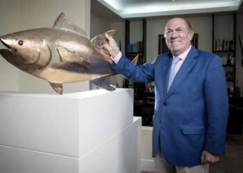 Tuny se consolida como la marca referente en el mercado mexicano de atún enlatado, afirma Antonio Suárez Gutiérrez