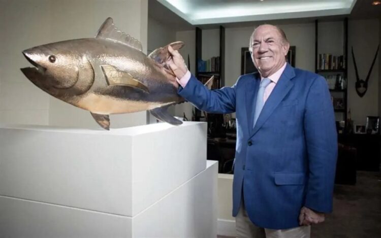 Tuny se consolida como la marca referente en el mercado mexicano de atún enlatado, afirma Antonio Suárez Gutiérrez