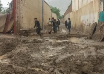 Lluvias dejan 26 muertos en Afganistán