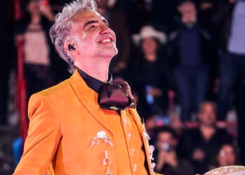 Alejandro Fernández anuncia nueva propuesta musical desde España