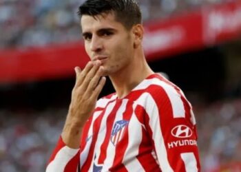 Álvaro Morata podria llegar a Cruz Azul