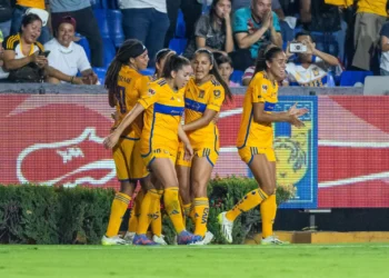 Tigres Femenil conquista su segundo Título de Campeón de Campeones