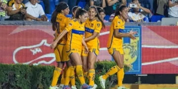 Tigres Femenil conquista su segundo Título de Campeón de Campeones