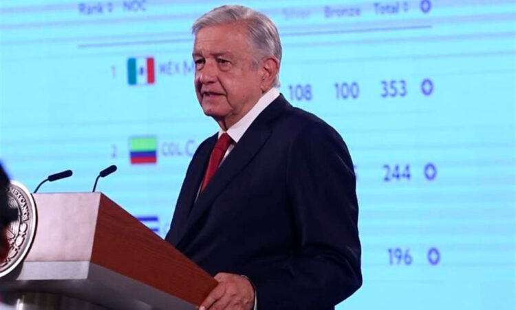 Anuncia AMLO que aerolínea de la Sedena se llamará Mexicana
