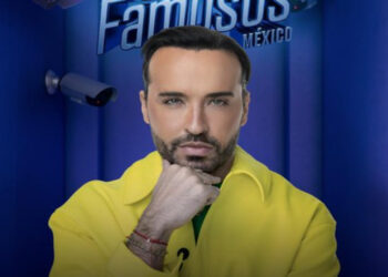 Apio Quijano es eliminado de La Casa de los Famosos México
