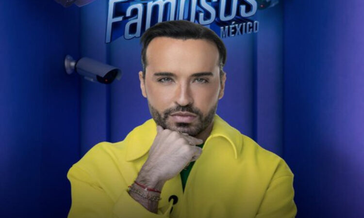 Apio Quijano es eliminado de La Casa de los Famosos México