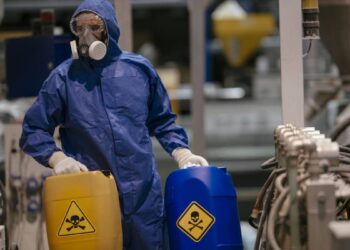 Estados Unidos destruye armas Químicas