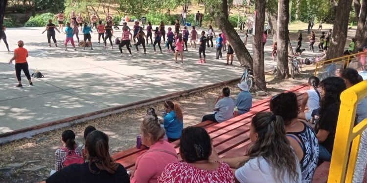 Todo un éxito Festival Deportivo de Verano 2023 “VICTORIA TE QUIERO MÁS”