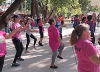 Todo un éxito Festival Deportivo de Verano 2023 “VICTORIA TE QUIERO MÁS”