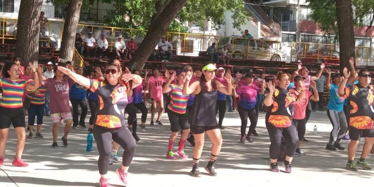 Todo un éxito Festival Deportivo de Verano 2023 “VICTORIA TE QUIERO MÁS”