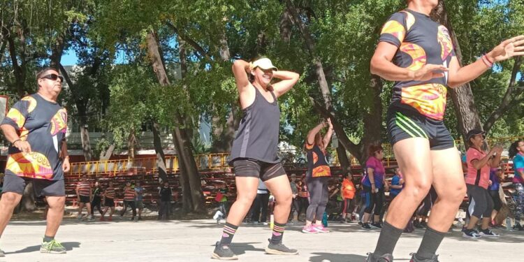 Todo un éxito Festival Deportivo de Verano 2023 “VICTORIA TE QUIERO MÁS”