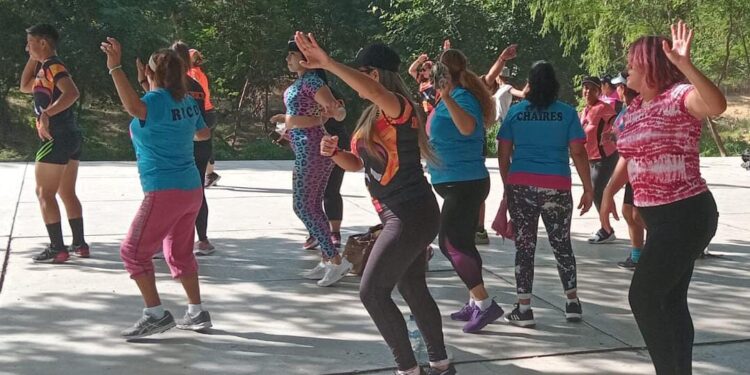 Todo un éxito Festival Deportivo de Verano 2023 “VICTORIA TE QUIERO MÁS”