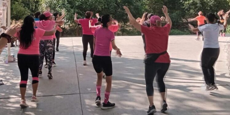 Todo un éxito Festival Deportivo de Verano 2023 “VICTORIA TE QUIERO MÁS”