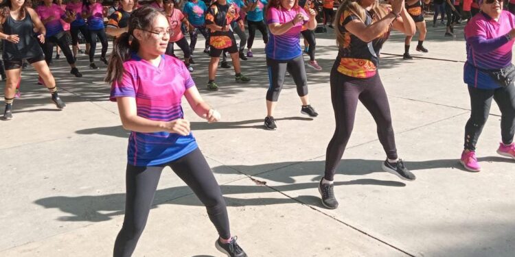 Todo un éxito Festival Deportivo de Verano 2023 “VICTORIA TE QUIERO MÁS”