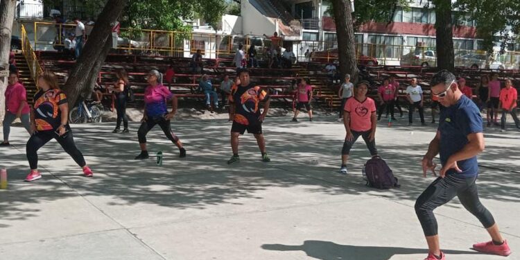 Todo un éxito Festival Deportivo de Verano 2023 “VICTORIA TE QUIERO MÁS”