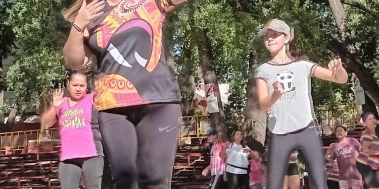 Todo un éxito Festival Deportivo de Verano 2023 “VICTORIA TE QUIERO MÁS”