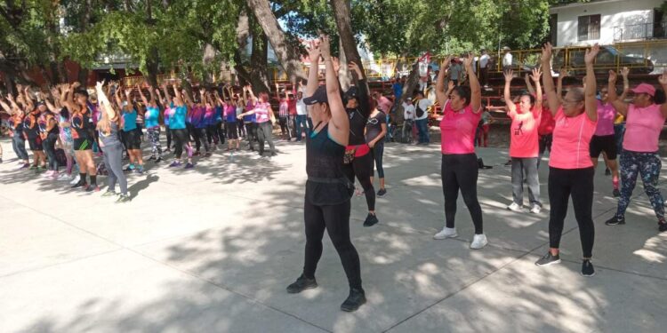 Todo un éxito Festival Deportivo de Verano 2023 “VICTORIA TE QUIERO MÁS”