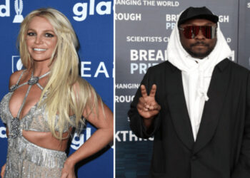 ¡Britney Spears está de regreso! lanza nueva canción con Will.I.Am