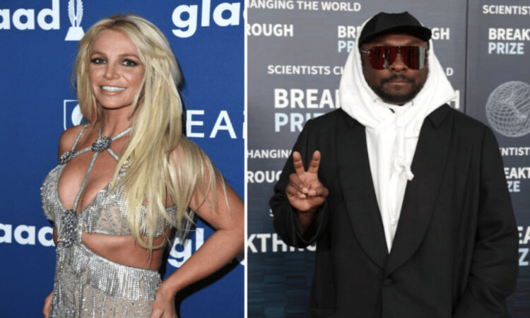 ¡Britney Spears está de regreso! lanza nueva canción con Will.I.Am