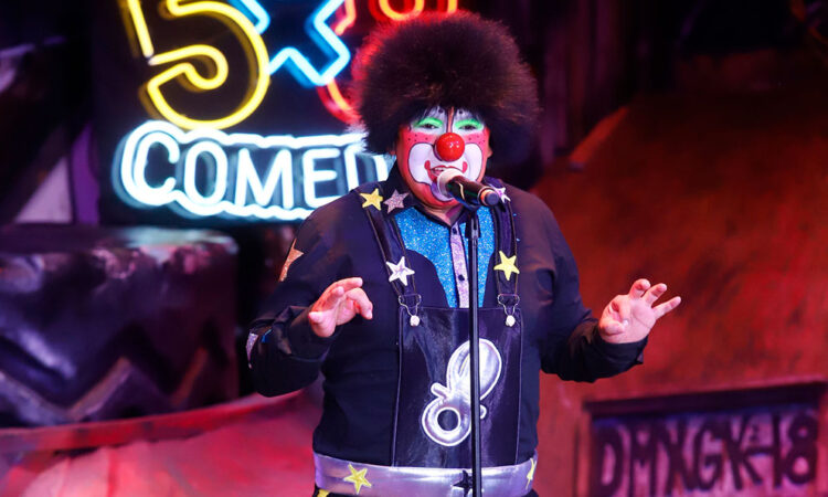 Acusaciones de Acoso Sexual Llevan a ‘Chuponcito’ a proceso