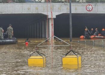 Aumenta a 39 la cifra de fallecidos por lluvias en Corea del Sur