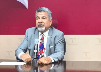 Refuerzan vigilancia en sitio de atentado al Secretario General de Gobierno