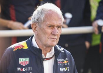 Pese a baja en su nivel Checo Pérez tiene su asiento seguro en 2024 en Red Bull