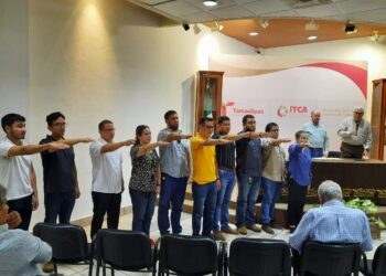 Se renueva la Sociedad Tamaulipeca de Historia