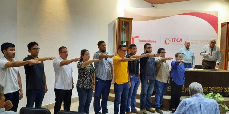 Se renueva la Sociedad Tamaulipeca de Historia