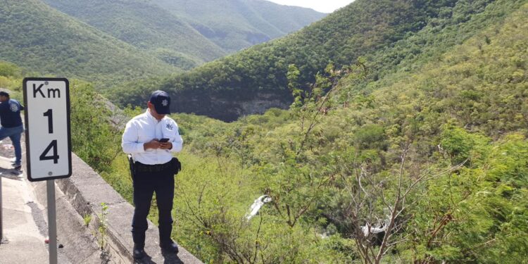 Encuentran sin vida a mujer reportada como desaparecida; se accidentó en carretera