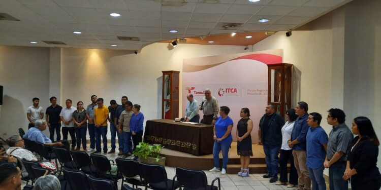 Se renueva la Sociedad Tamaulipeca de Historia