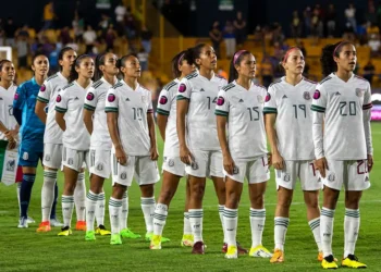 Imparables: México Femenil aplasta a Guatemala 6-0 y va por el oro en los Centroamericanos