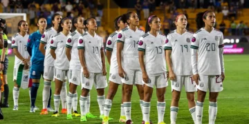 Imparables: México Femenil aplasta a Guatemala 6-0 y va por el oro en los Centroamericanos