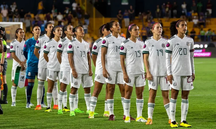 Imparables: México Femenil aplasta a Guatemala 6-0 y va por el oro en los Centroamericanos