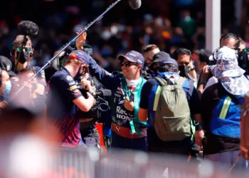 La emoción crece a 100 días del Gran Premio de México 2023