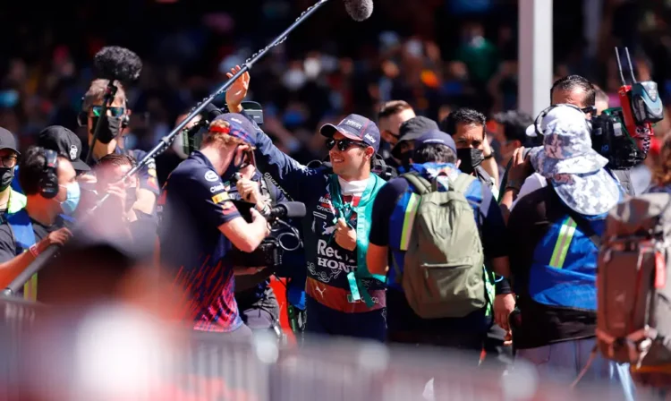 La emoción crece a 100 días del Gran Premio de México 2023