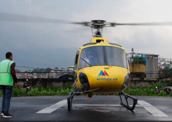 Accidente aéreo en el Everest cobra la vida de 5 turistas mexicanos