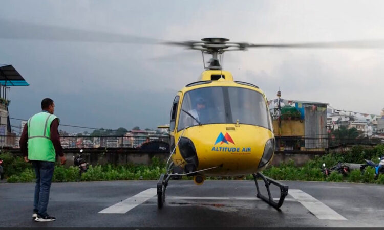 Accidente aéreo en el Everest cobra la vida de 5 turistas mexicanos