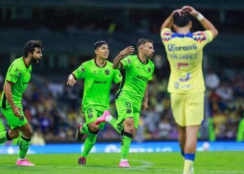 El América de Jardine cae en casa ante Juárez FC
