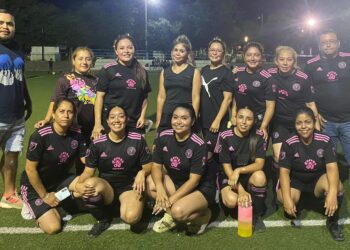 Logra Deportes primer triunfo en Liga Intermunicipal de Fut-7