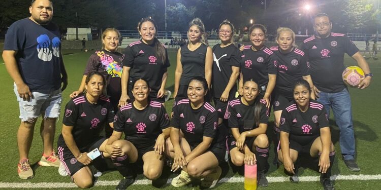 Logra Deportes primer triunfo en Liga Intermunicipal de Fut-7