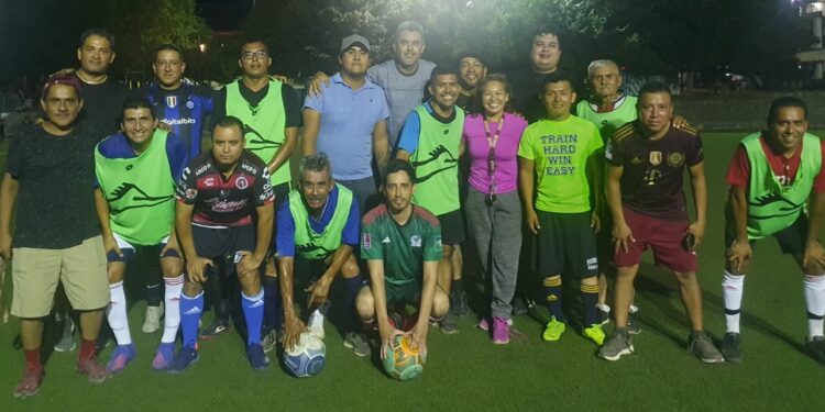 Logra Deportes primer triunfo en Liga Intermunicipal de Fut-7