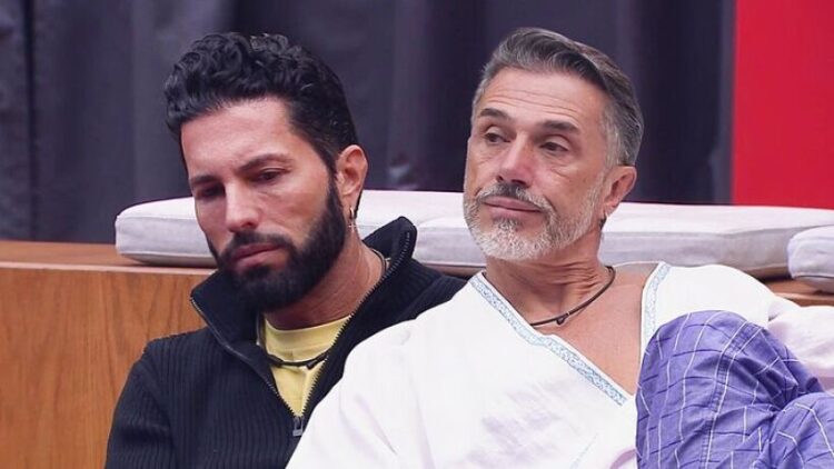 Estos son los nominados de la Casa de Los Famosos en este miércoles