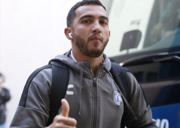 Luis Chávez se marcha al futbol ruso y rechaza a Rayados por segunda vez