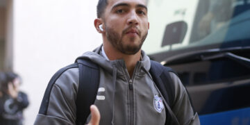 Luis Chávez se marcha al futbol ruso y rechaza a Rayados por segunda vez