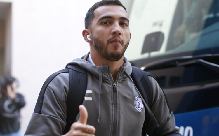 Luis Chávez se marcha al futbol ruso y rechaza a Rayados por segunda vez