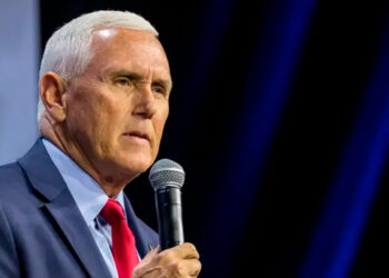 Mike Pence promete regresar política migratoria Título 42 si llega a la Presidencia