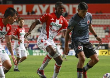 Necaxa y Xolos de Tijuana empatan en cerrado encuentro