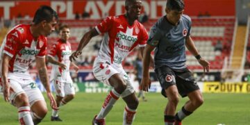 Necaxa y Xolos de Tijuana empatan en cerrado encuentro